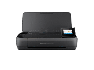 HP OfficeJet 250 Mobile All-in-One Printer