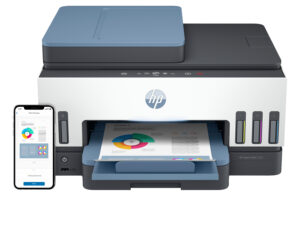 HP Smart Tank 7602 All-in-One, AI-enabled